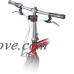 KlickFix Bike bag accessories Caddy handlebar adapter - B001F11SZE